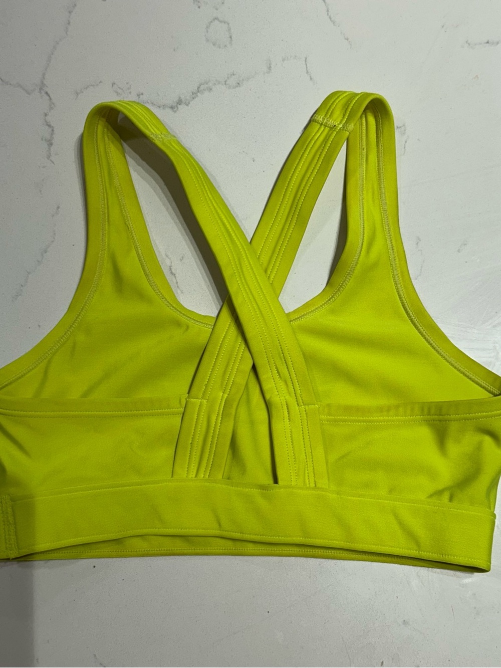 Mixed Sports Bras Set - Neon Yellow, Hot Pink, Blue, Mint & More - Picture 7 of 9